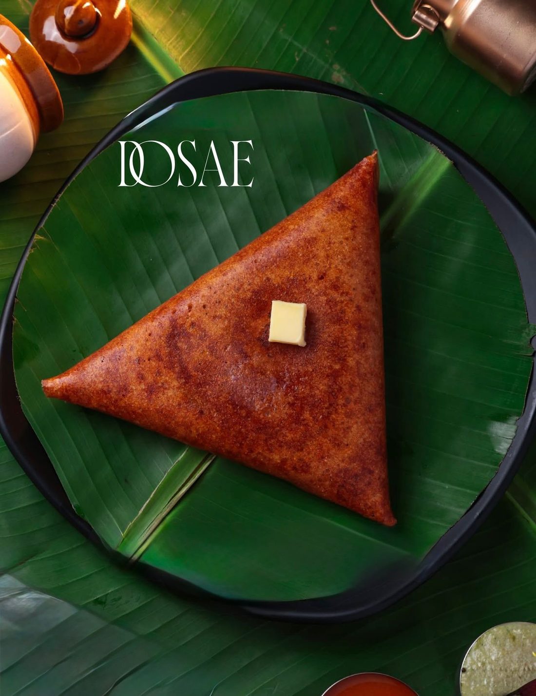 Dosa & Idly at InDish, Exeter