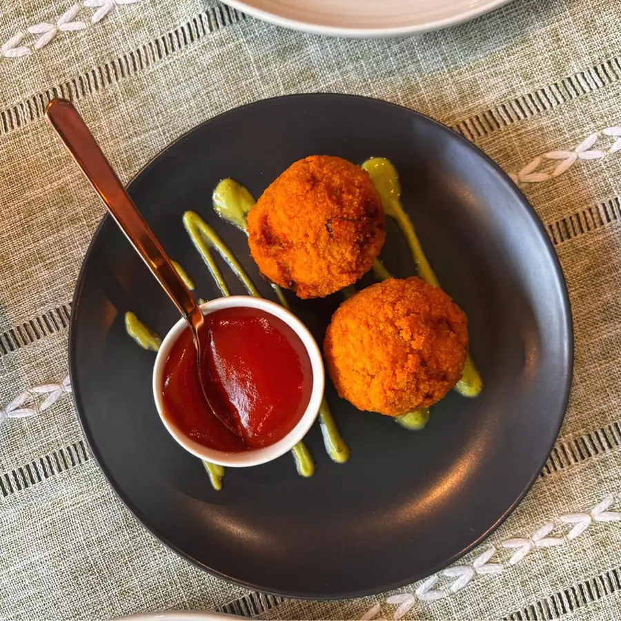 Chicken Cutlet (2pcs) at InDish, Exeter
