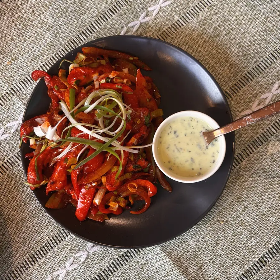 Chilli Chicken at InDish, Exeter