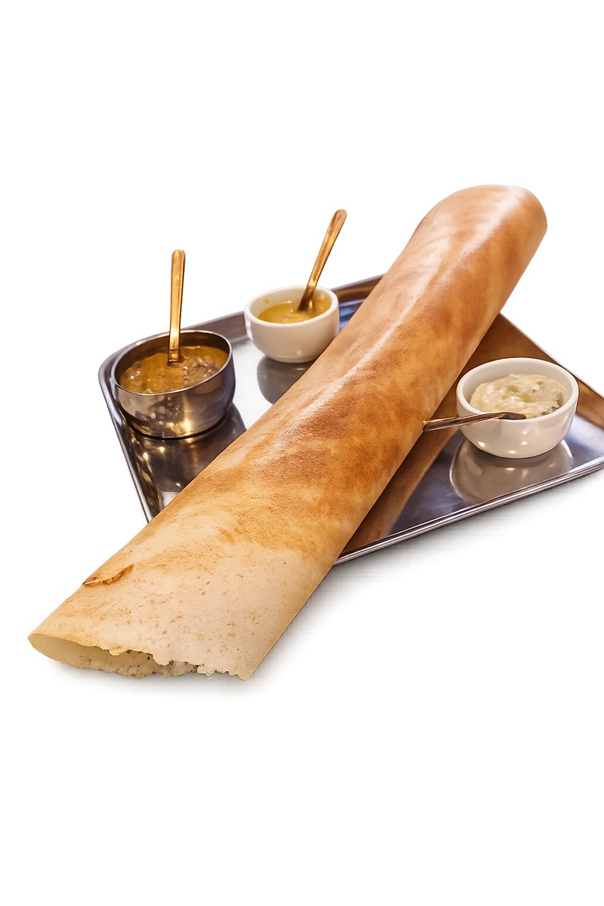 Dosa at InDish, Exeter